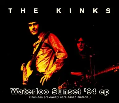 Waterloo Sunset ’94 EP