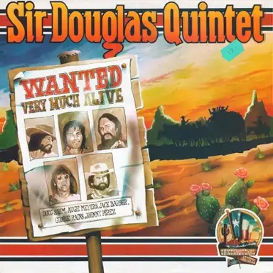 Wanted Very Much Alive