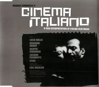Andrea Griminelli’s Cinema Italiano: A New Interpretation of Italian Film Music