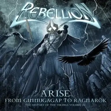 Arise: From Ragnarök to Ginnungagap: The History of the Vikings, Volume III