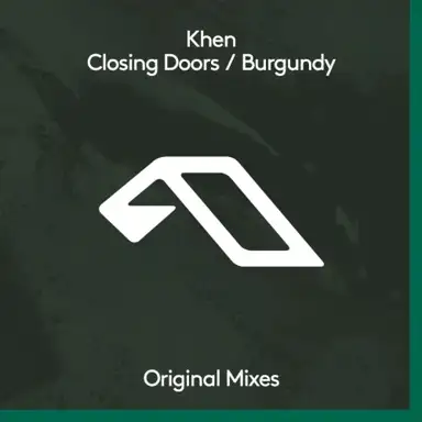 Closing Doors / Burgundy