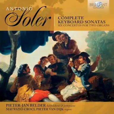 Keyboard Sonatas / Six Concertos for Two Organs