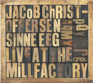 Live at the Millfactory