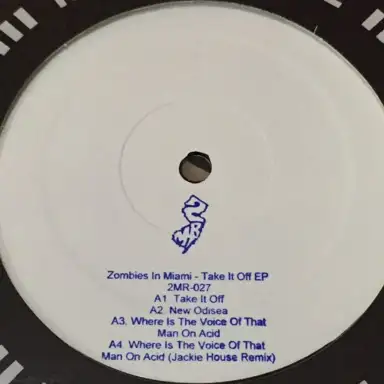 Take It Off EP