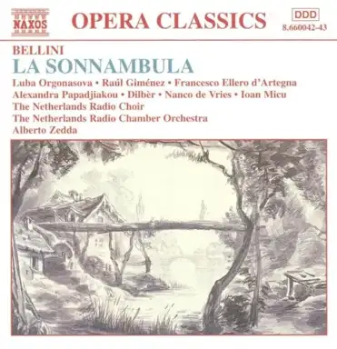 La sonnambula