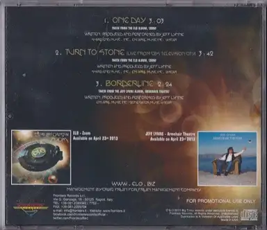 3 Track Radio Sampler