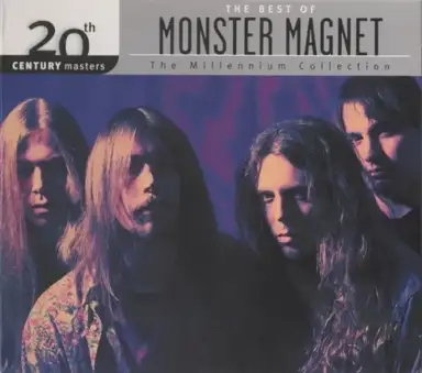20th Century Masters: The Millennium Collection: The Best of Monster Magnet