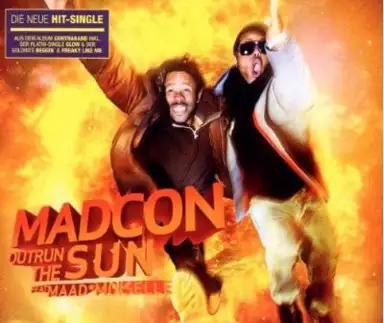 Outrun the Sun