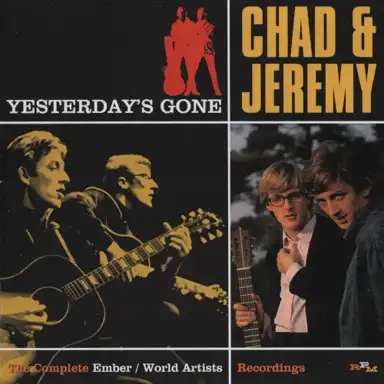 Yesterday’s Gone: The Complete Ember & World Artists