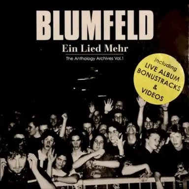 Ein Lied mehr: The Anthology Archives, Vol. 1