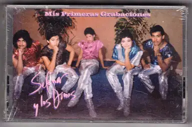 Mis primeras grabaciones
