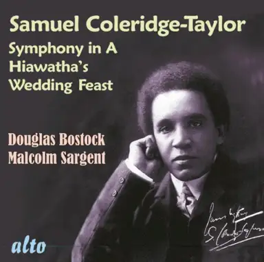 Symphony in A / Hiawatha's Wedding Feast