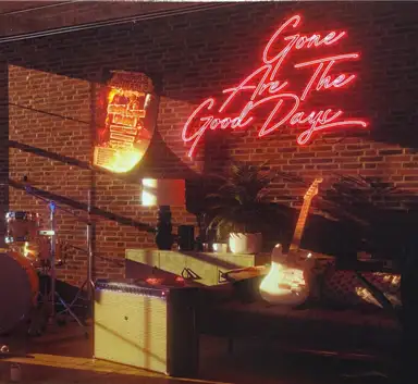 Gone Are the Good Days