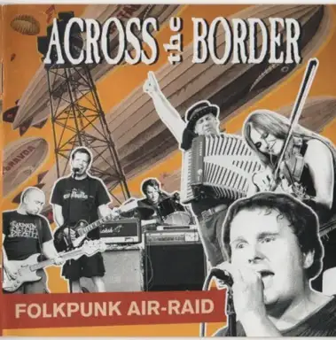 Folkpunk Air‐Raid