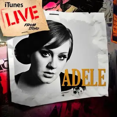 iTunes Live From SoHo