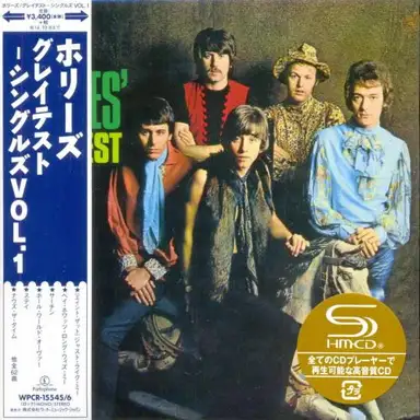Hollies’ Greatest / Singles Vol. 1
