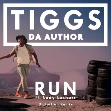 Run (Diztortion remix)