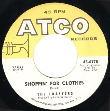 Shoppin' for Clothes / The Snake and the Book Worm