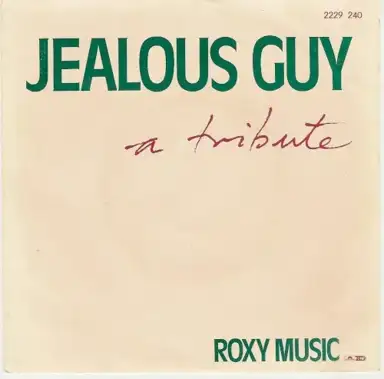Jealous Guy