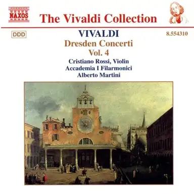 Dresden Concerti, Vol. 4