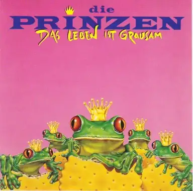 Das Leben ist grausam