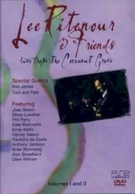 Live From The Cocoanut Grove (Vol. 1 & 2)