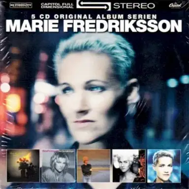 Original Album Serien