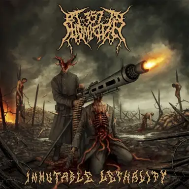 Incessant Self Inflictions