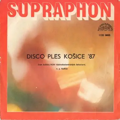 Disco Ples Košice '88