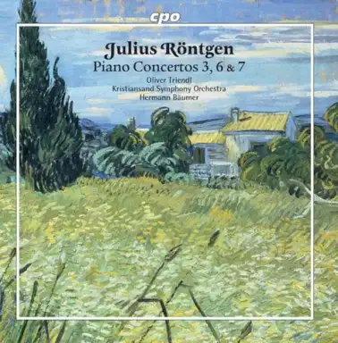 Piano Concertos 3, 6, & 7
