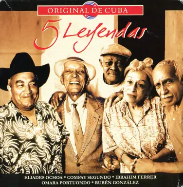 5 leyendas