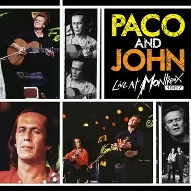 Paco and John: Live at Montreux 1987