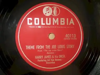 Theme From the Joe Louis Story / The Moonlighter Song