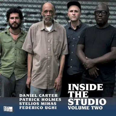 Inside the Studio, Volume Two