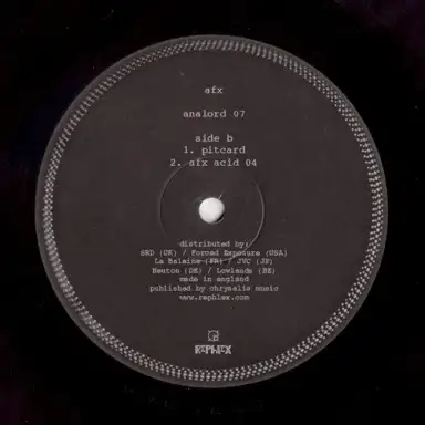 Analord 07
