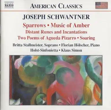 Sparrows / Music of Amber