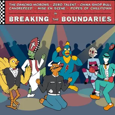 Breaking the Boundaries