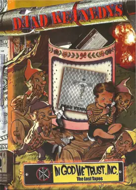 In God We Trust, Inc. – The Lost Tapes