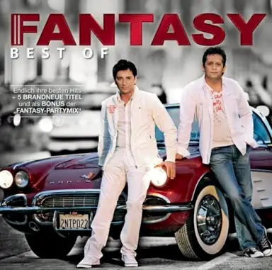 Best Of - 10 Jahre Fantasy