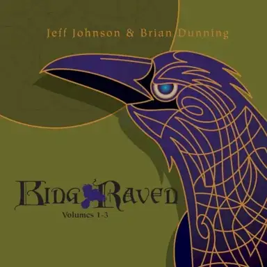 King Raven, Vols. 1-3