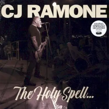 The Holy Spell…