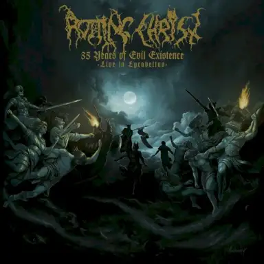 Demonon vrosis