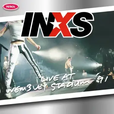 Live at Wembley Stadium ’91