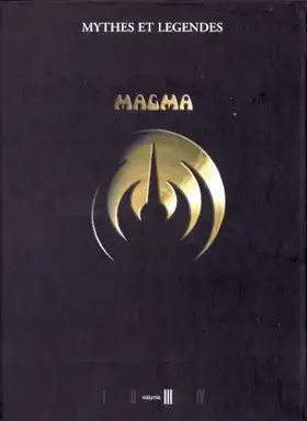 Mythes et légendes, volume III
