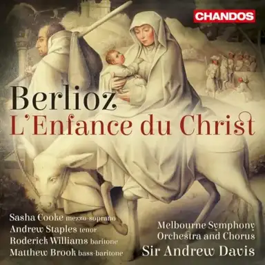 L'enfance du Christ