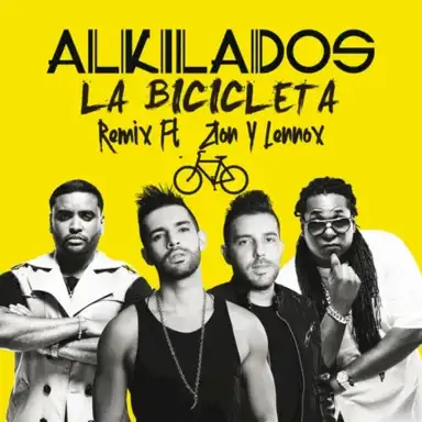 La bicicleta (remix)