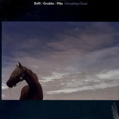 Onrushing Cloud