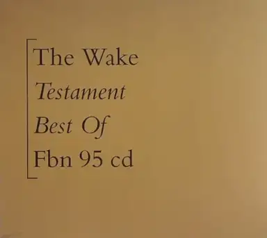 Testament: Best Of