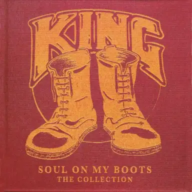 Soul On My Boots – The Collection