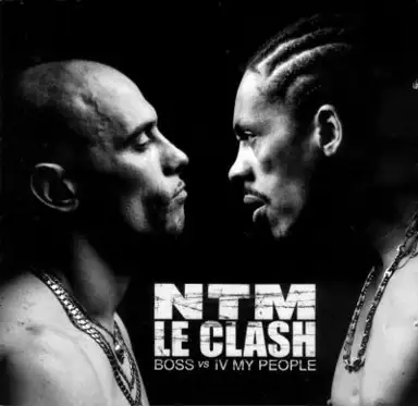 Le Clash : BOSS vs IV My People